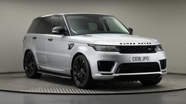 Land Rover Range Rover Sport Land Rover Range Rover Sport