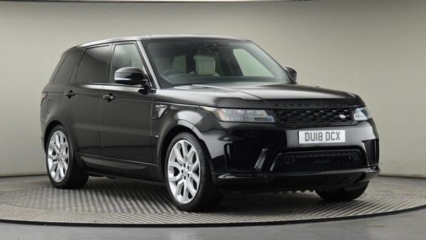 Land Rover Range Rover Sport Land Rover Range Rover Sport
