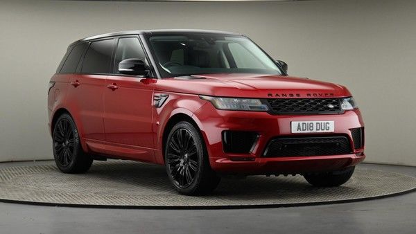 Land Rover Range Rover Sport Land Rover Range Rover Sport