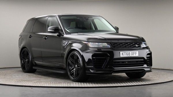 Land Rover Range Rover Sport Land Rover Range Rover Sport