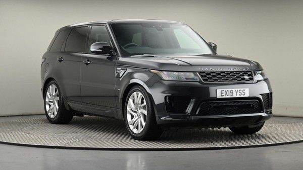 Land Rover Range Rover Sport Land Rover Range Rover Sport