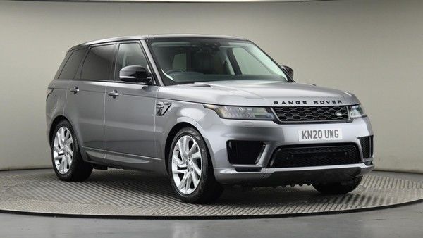 Land Rover Range Rover Sport Land Rover Range Rover Sport