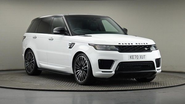 Land Rover Range Rover Sport Land Rover Range Rover Sport