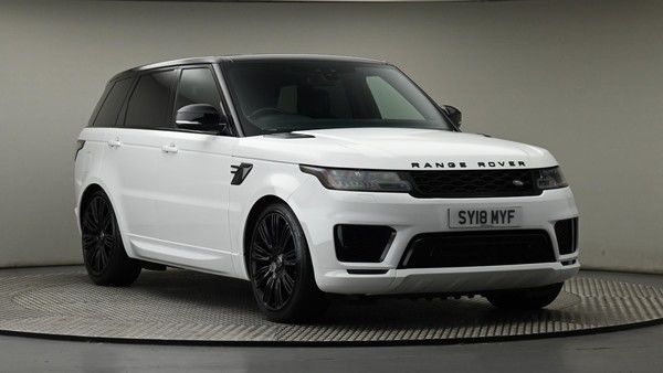 Land Rover Range Rover Sport Land Rover Range Rover Sport