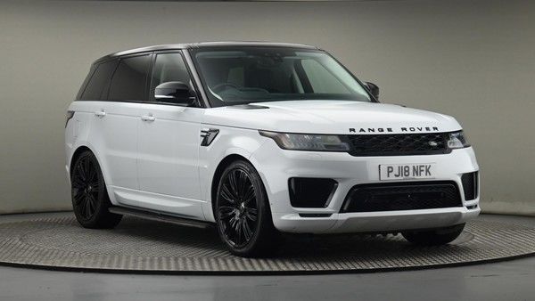 Land Rover Range Rover Sport Land Rover Range Rover Sport