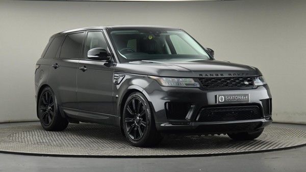 Land Rover Range Rover Sport Land Rover Range Rover Sport