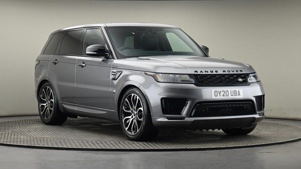 Land Rover Range Rover Sport Land Rover Range Rover Sport