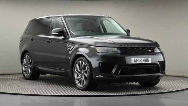 Land Rover Range Rover Sport Land Rover Range Rover Sport