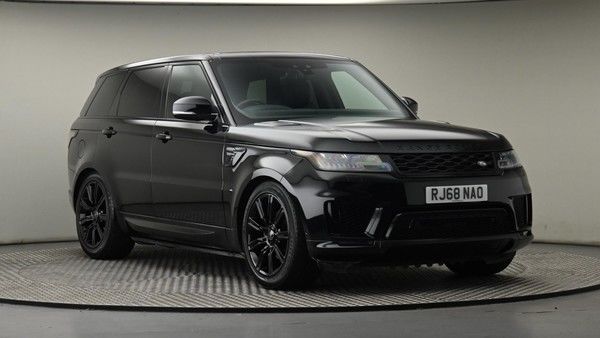 Land Rover Range Rover Sport Land Rover Range Rover Sport
