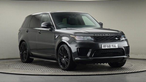 Land Rover Range Rover Sport Land Rover Range Rover Sport
