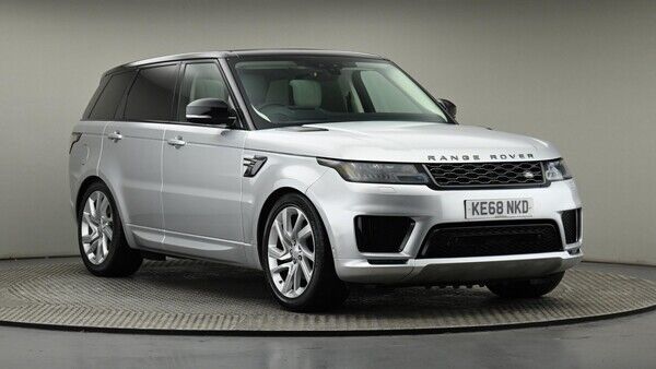 Land Rover Range Rover Sport Land Rover Range Rover Sport