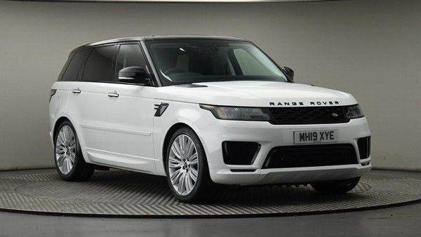Land Rover Range Rover Sport Land Rover Range Rover Sport