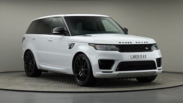 Land Rover Range Rover Sport Land Rover Range Rover Sport