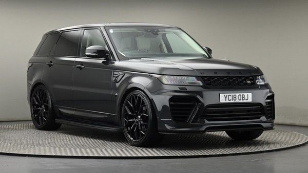 Land Rover Range Rover Sport Land Rover Range Rover Sport