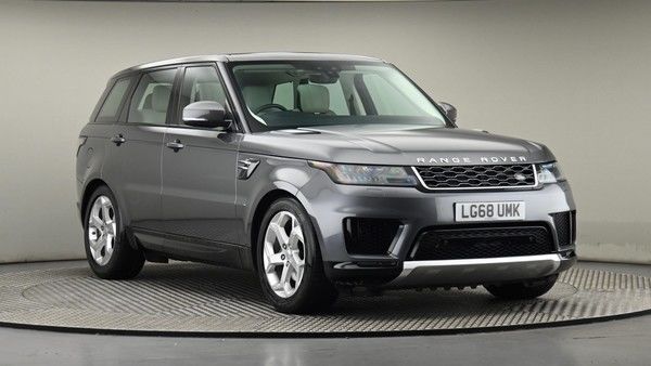 Land Rover Range Rover Sport Land Rover Range Rover Sport