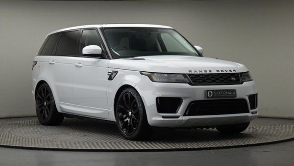 Land Rover Range Rover Sport Land Rover Range Rover Sport