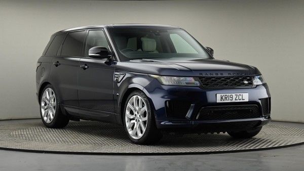 Land Rover Range Rover Sport Land Rover Range Rover Sport