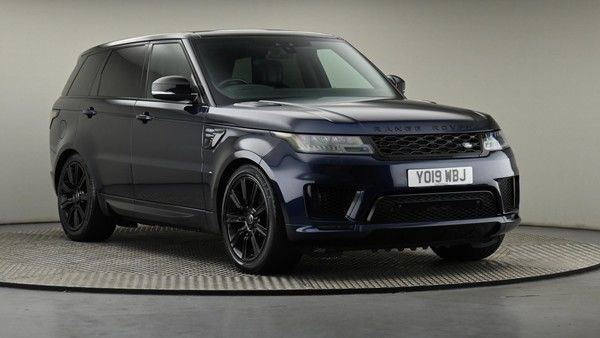 Land Rover Range Rover Sport Land Rover Range Rover Sport