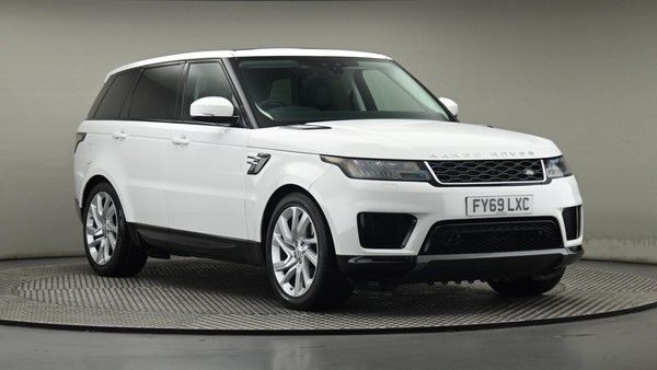 Land Rover Range Rover Sport Land Rover Range Rover Sport