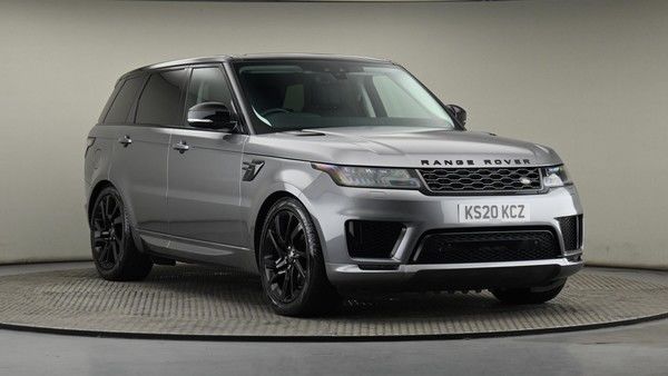 Land Rover Range Rover Sport Land Rover Range Rover Sport