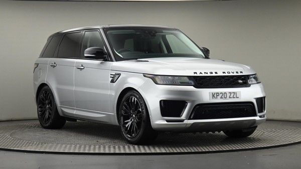 Land Rover Range Rover Sport Land Rover Range Rover Sport