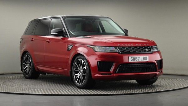 Land Rover Range Rover Sport Land Rover Range Rover Sport