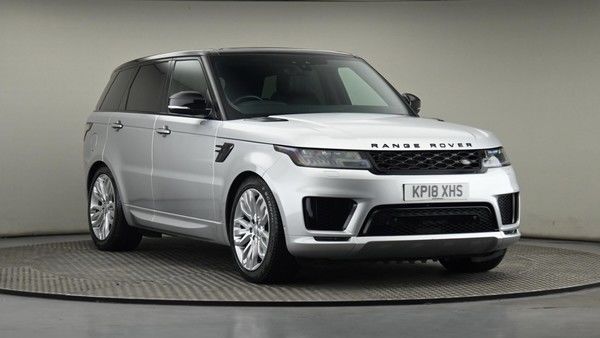 Land Rover Range Rover Sport Land Rover Range Rover Sport