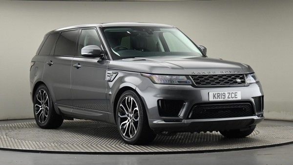 Land Rover Range Rover Sport Land Rover Range Rover Sport