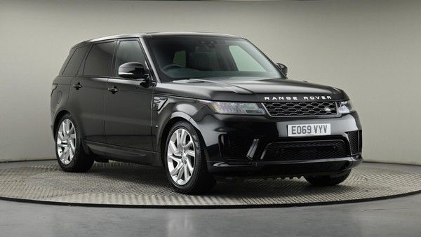 Land Rover Range Rover Sport Land Rover Range Rover Sport