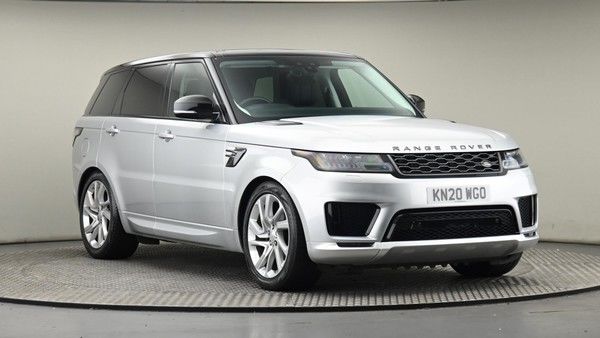 Land Rover Range Rover Sport Land Rover Range Rover Sport