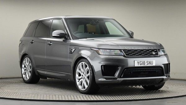 Land Rover Range Rover Sport Land Rover Range Rover Sport
