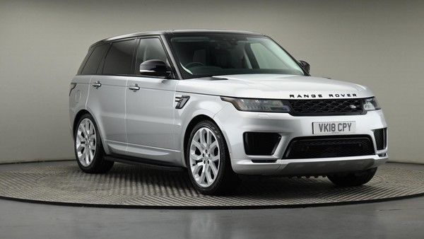 Land Rover Range Rover Sport Land Rover Range Rover Sport