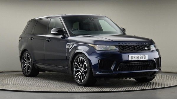 Land Rover Range Rover Sport Land Rover Range Rover Sport