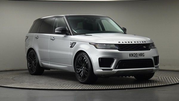 Land Rover Range Rover Sport Land Rover Range Rover Sport