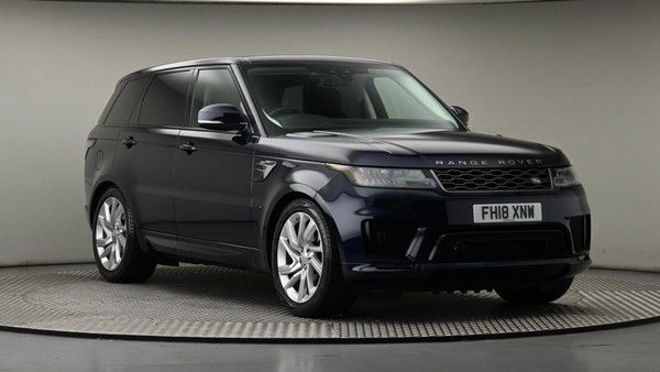 Land Rover Range Rover Sport Land Rover Range Rover Sport