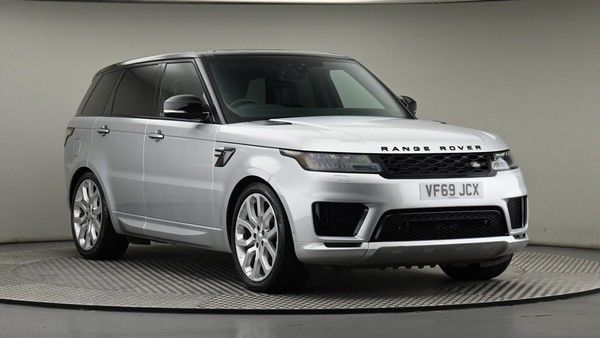 Land Rover Range Rover Sport Land Rover Range Rover Sport