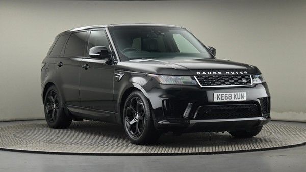 Land Rover Range Rover Sport Land Rover Range Rover Sport