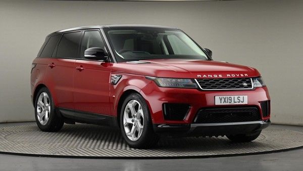 Land Rover Range Rover Sport Land Rover Range Rover Sport