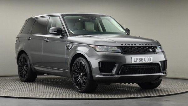 Land Rover Range Rover Sport Land Rover Range Rover Sport