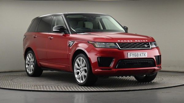 Land Rover Range Rover Sport Land Rover Range Rover Sport