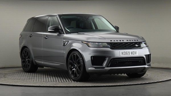 Land Rover Range Rover Sport Land Rover Range Rover Sport