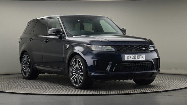 Land Rover Range Rover Sport Land Rover Range Rover Sport
