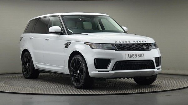 Land Rover Range Rover Sport Land Rover Range Rover Sport