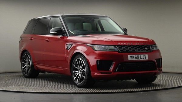 Land Rover Range Rover Sport Land Rover Range Rover Sport