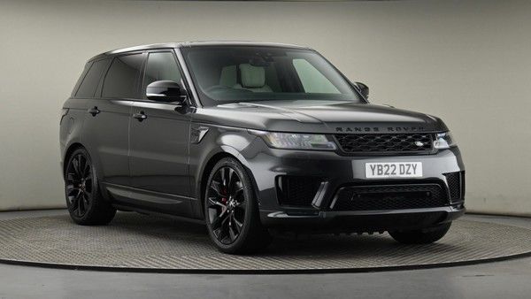Land Rover Range Rover Sport Land Rover Range Rover Sport