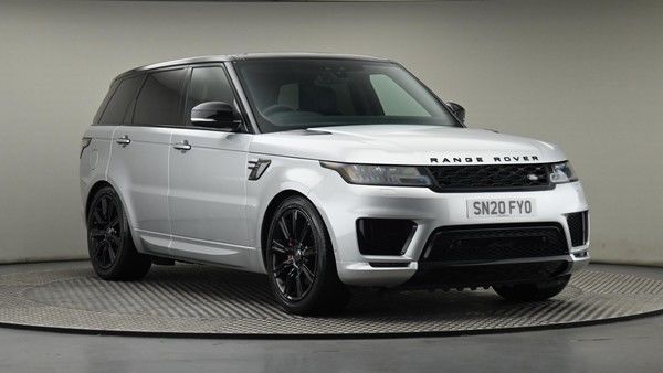 Land Rover Range Rover Sport Land Rover Range Rover Sport