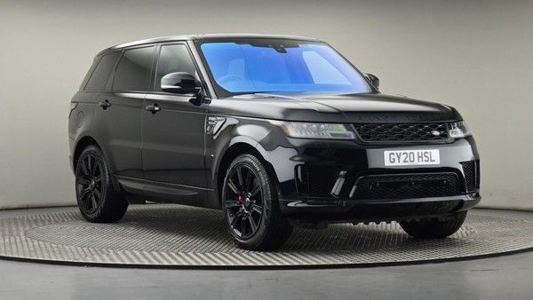 Land Rover Range Rover Sport Land Rover Range Rover Sport