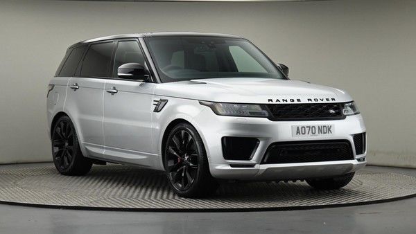 Land Rover Range Rover Sport Land Rover Range Rover Sport