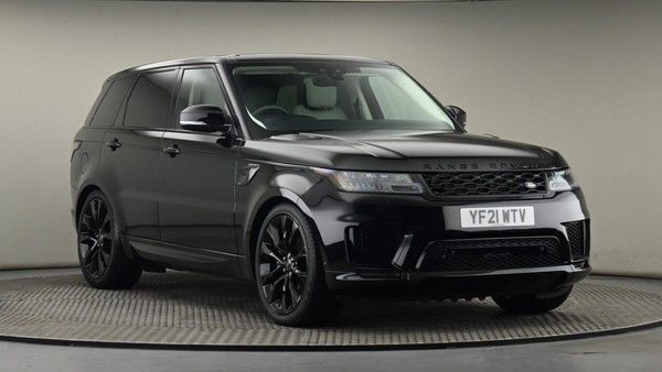 Land Rover Range Rover Sport Land Rover Range Rover Sport
