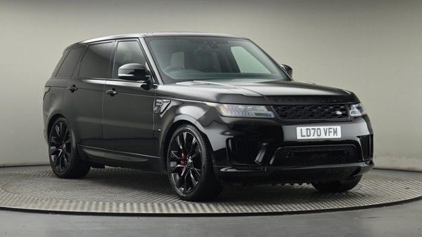 Land Rover Range Rover Sport Land Rover Range Rover Sport